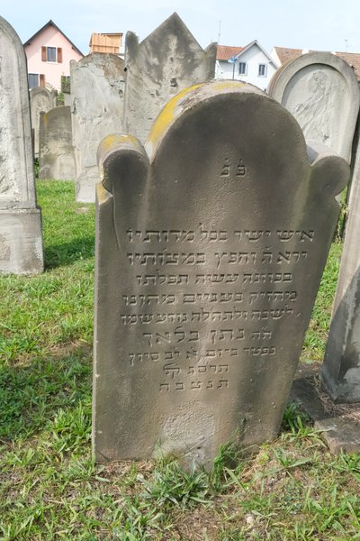 Stèle de Bloch Natane