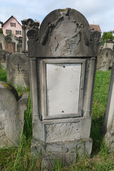 Estela de Lévy Séligmann