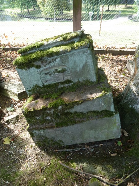 Tombstone of Lévy Léopold