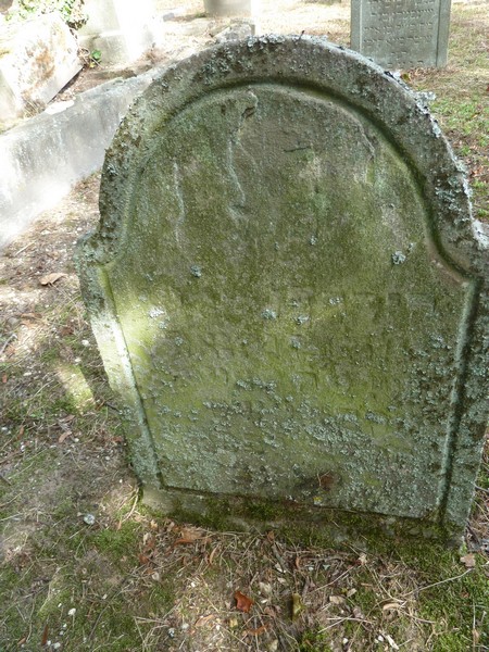 Tombstone of Korb Yona ben Nethanel