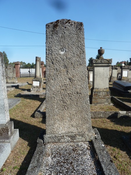 Estela de Hauser Frieda