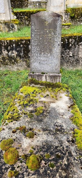 Grabstein von Rauner Thérèse
