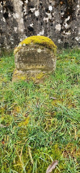 מצבת Hanau Jacob