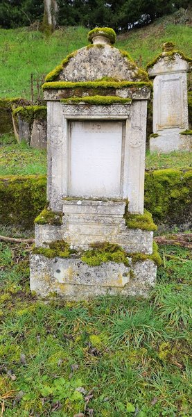 Stèle de Caën Gothon