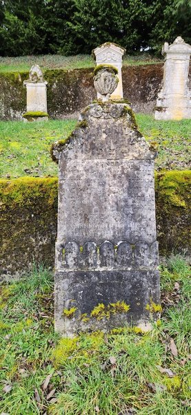 Stèle de Morhange Anna