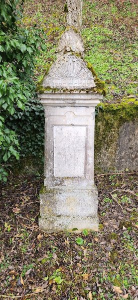 Grabstein von Lévy Joseph