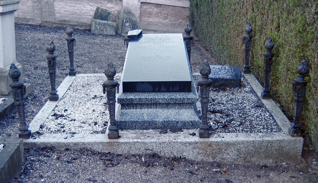 Stèle de Meyer Max