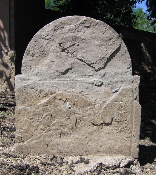 Grafsteen van Meyer Hippolyte