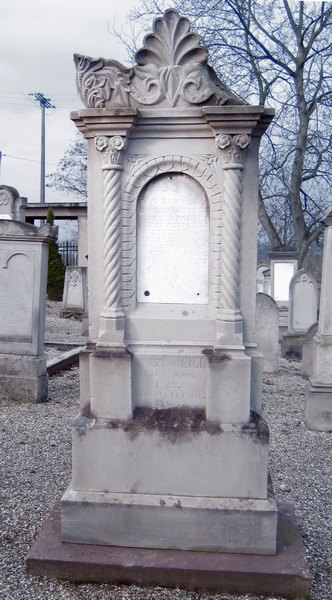 Weill Félix का स्मारक
