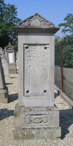 Tombstone of Meyer Joséphine