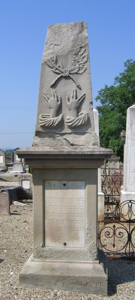 Estela de Loew Léopold