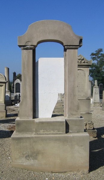 Estela de Lippmann Palmyre