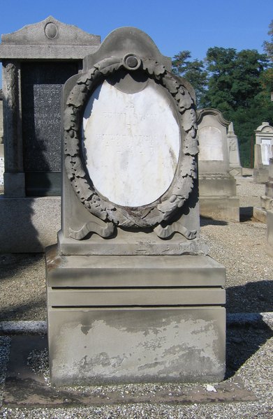 Stèle de Weill Benjamin