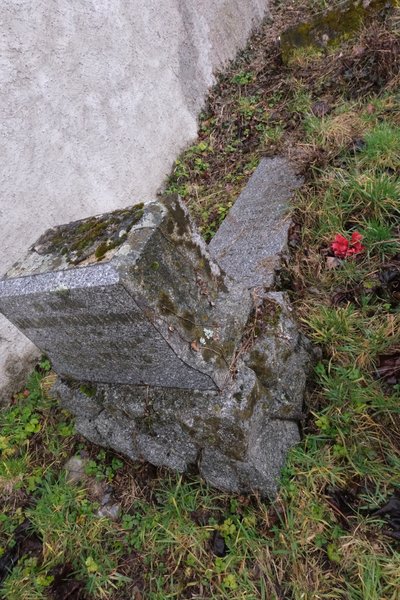 Stèle de Brunschwick Abraham