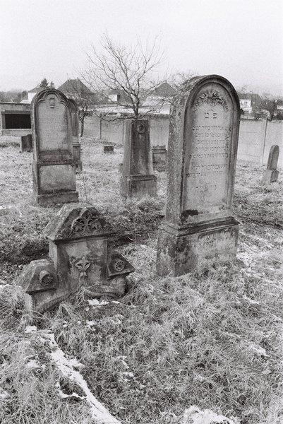 Grabstein von Weil Avraham