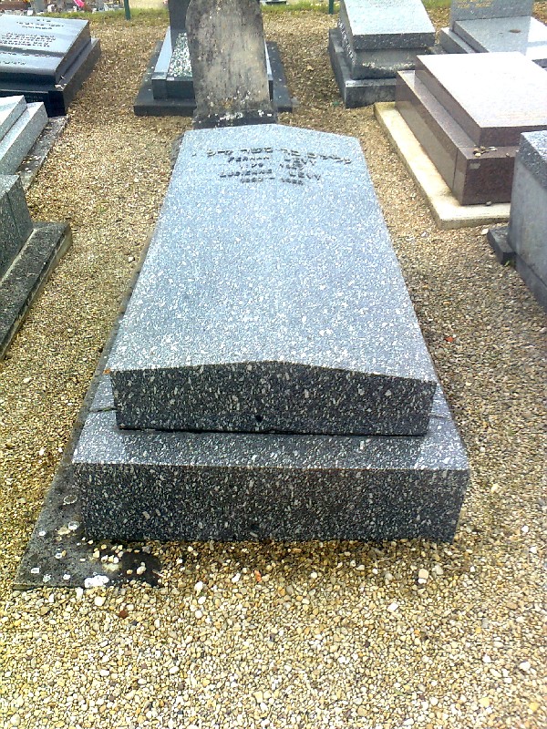 Estela de Levy Fernand