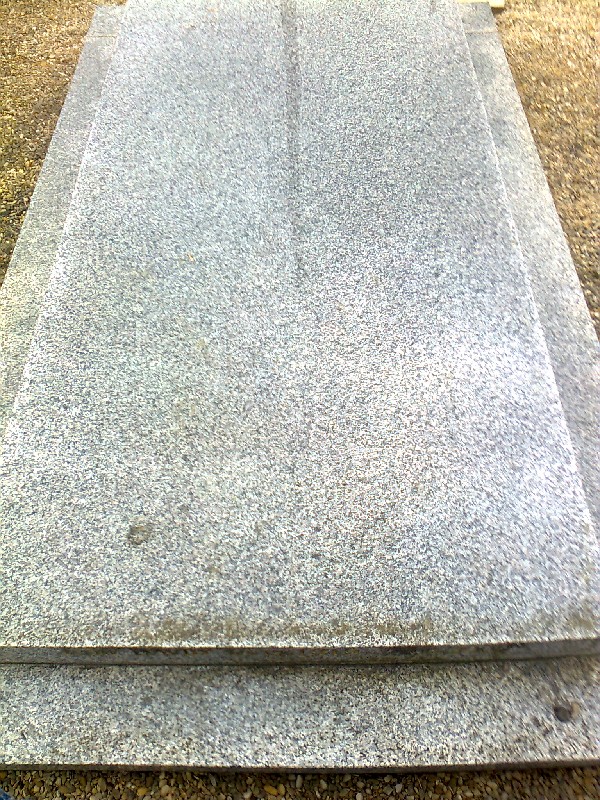 Stèle de David Jean
