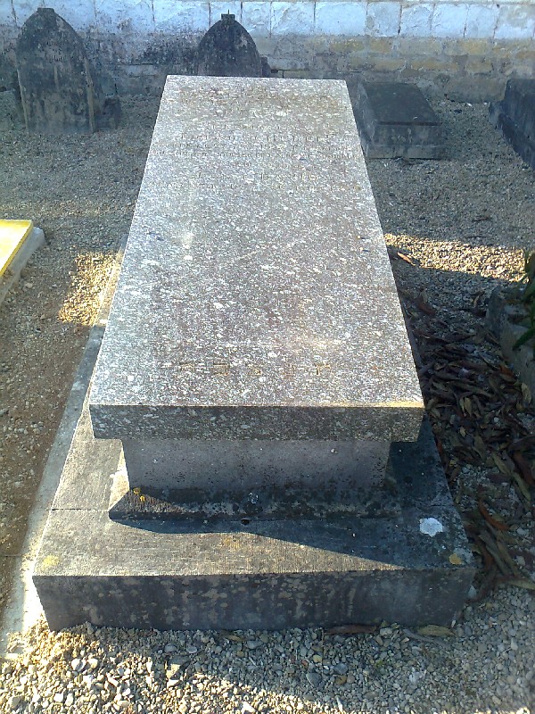 Estela de Scheuer Edmond