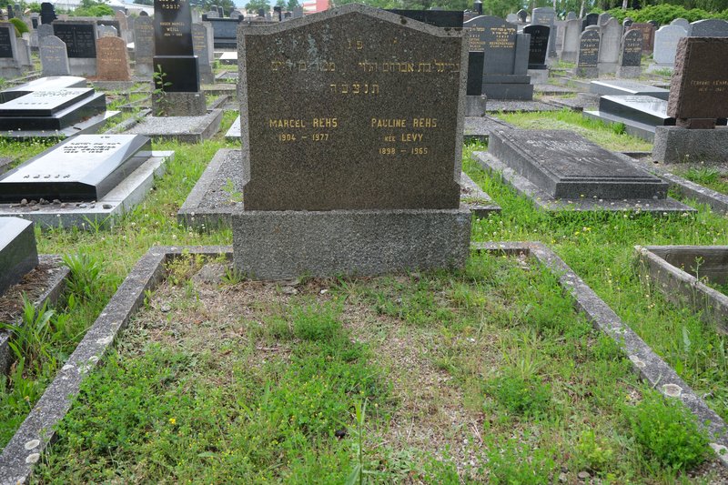 Estela de Rehs Marcel