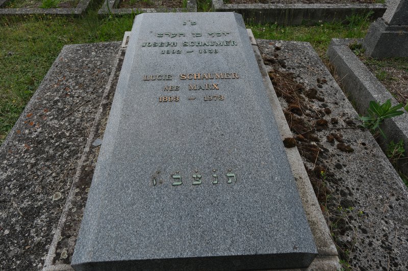 Estela de Schaumer Lucie