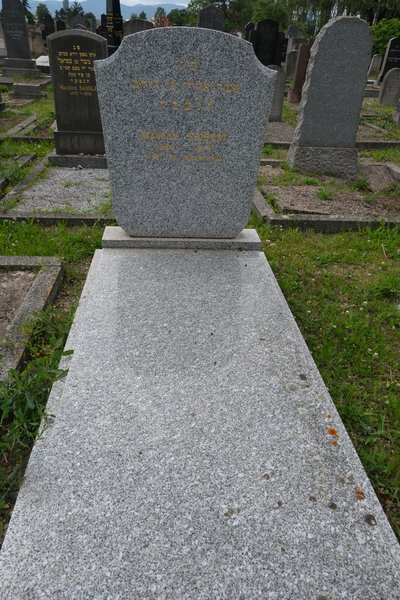Stèle de Seibert Maurice