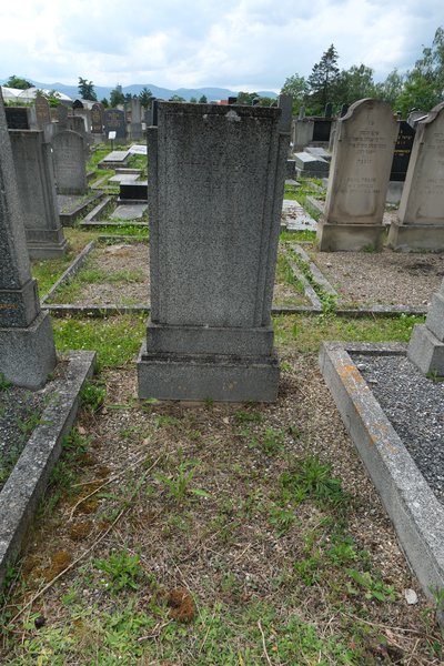 Grabstein von Nordmann Camille