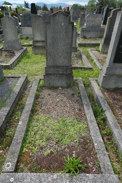 Grabstein von Dockes Henriette