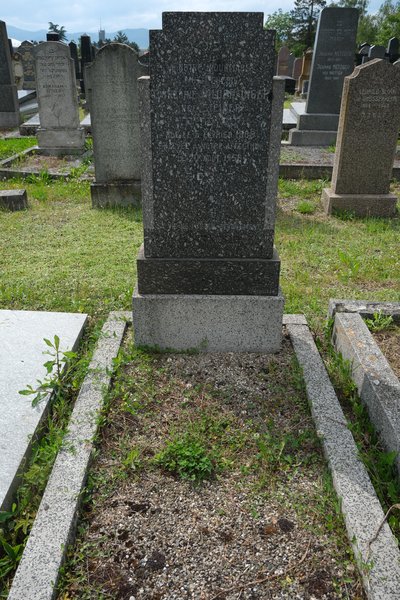 Stèle de Hildenfinger Catherine