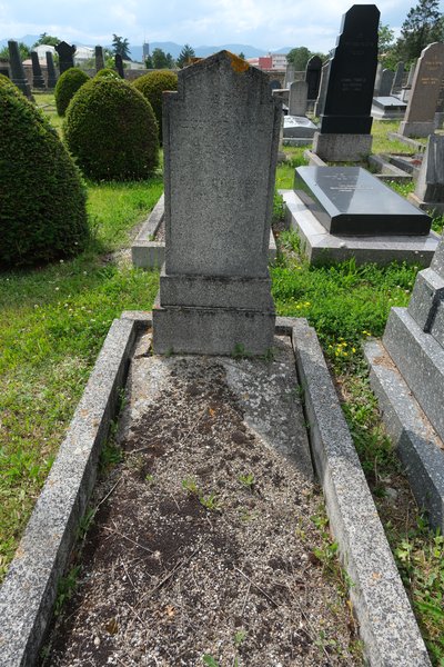 Stèle de Dockes Paul