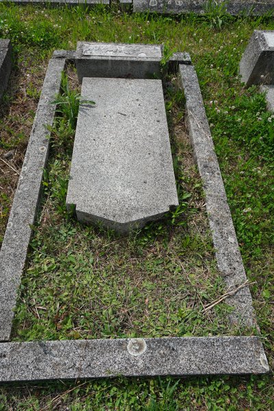 Lápide de Felsenstein Berthe