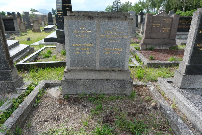 Estela de Schwab Lucien