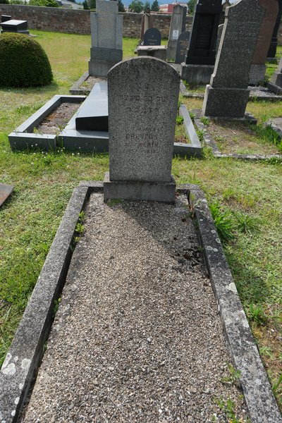 Stèle de Dreyfus Julie Adrienne
