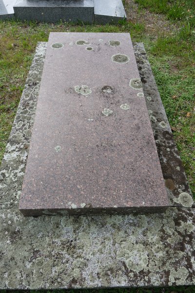 Stèle de Tresy Adèle