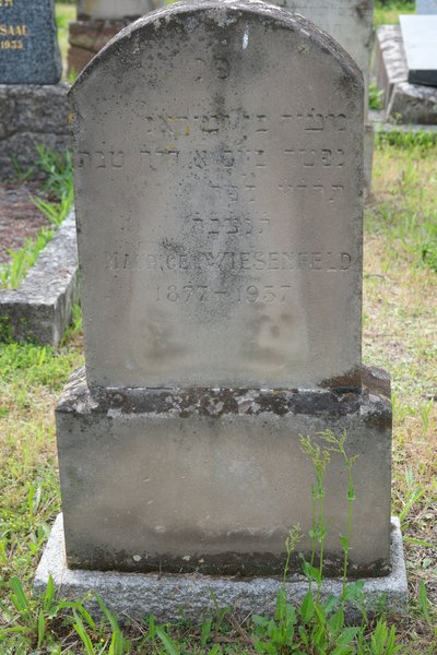 Estela de Wiesenfeld Maurice