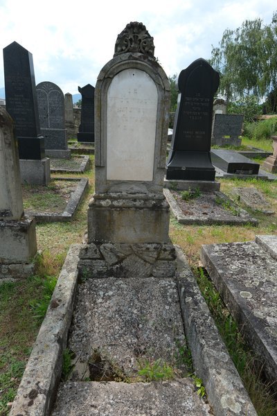 Grabstein von Langsam Pinkus