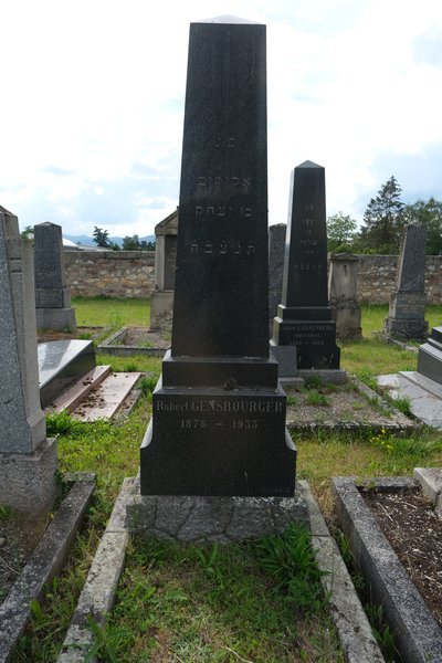 Estela de Gensbourger Robert
