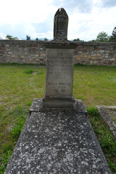 Estela de Kriegel Marthe