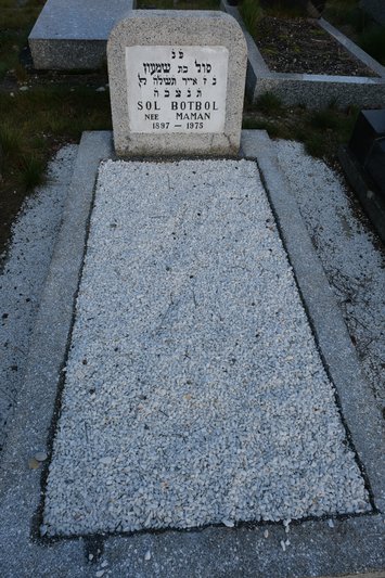 Stèle de Botbol Sol