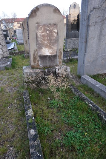 Stèle de Meyer Ludwig