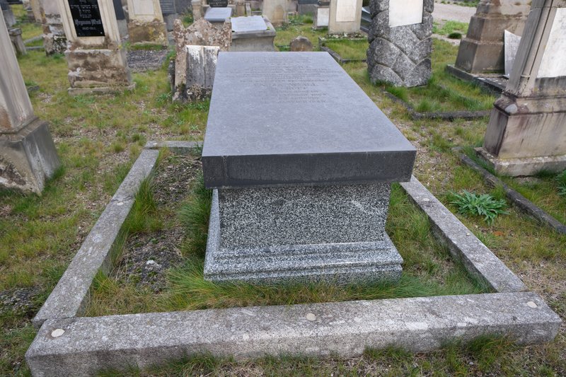Grabstein von Weill Emma