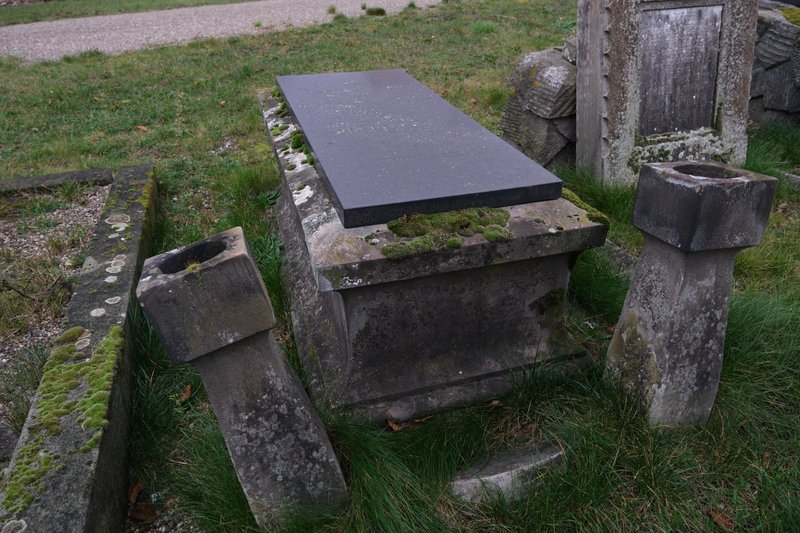Grabstein von Lévy Baroukh