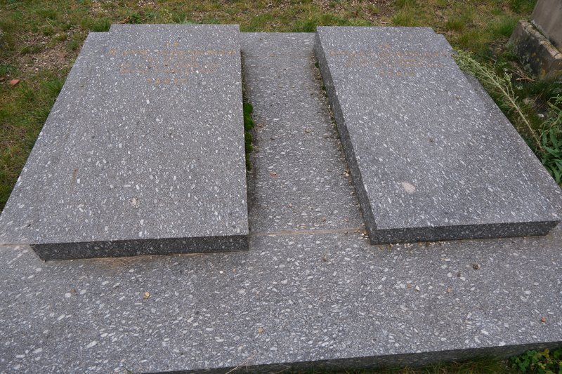 Geisenberger Jeanne का स्मारक