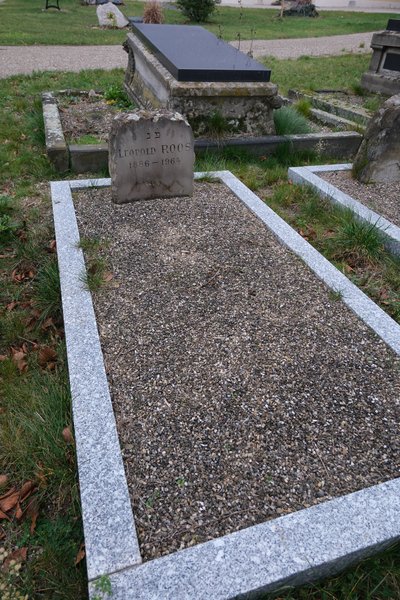 מצבת Roos Léopold