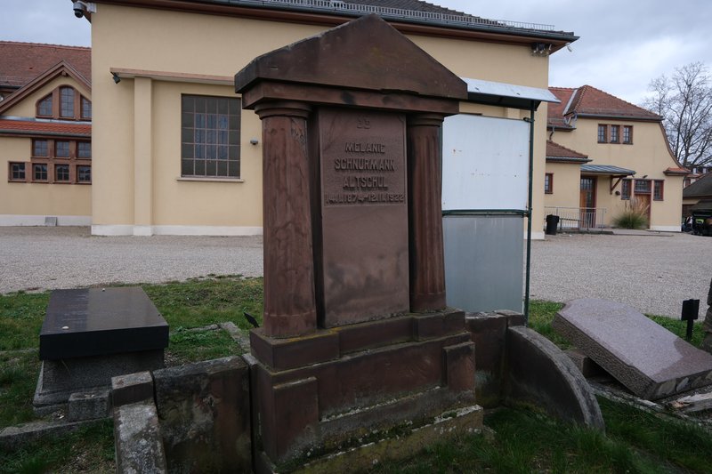 Estela de Schnurmann Altschul Mélanie