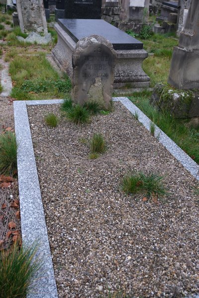 Estela de Loebe Berthe