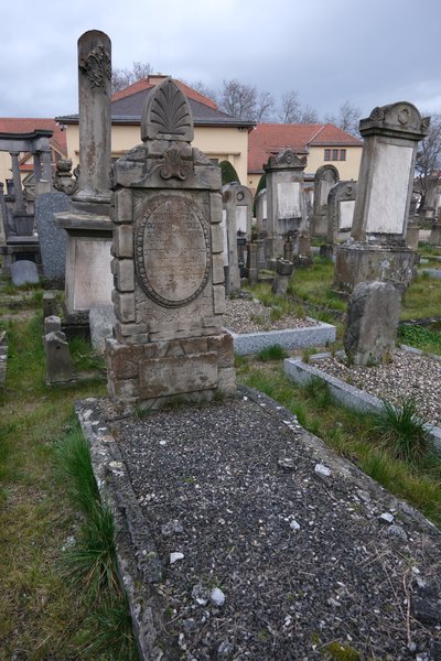 Stèle de Bialeck Pauline
