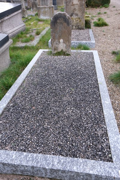 Stèle de Brutscher Sophie