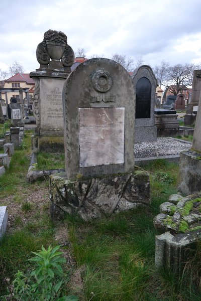 Stèle de Bodenheimer Oscar