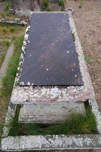 מצבת Jaudel Salomon