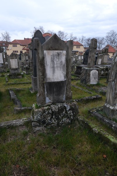 Koch Martin fejfája